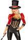 Костюм циркачки Leg Avenue Circus Ringmaster Diva Catsuit S SX2780 фото 1