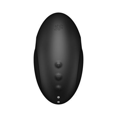 Вакуумний стимулятор Satisfyer Vulva Lover 3 Black SO7783 фото