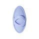 Смарт-вібратор для клітора Svakom Echo 2 Sky Blue, підігрів до 38 &deg;C, знімна насадка на палець SX2448 фото 2