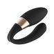 Вібратор для пар LELO Tiani Duo Black, 2 мотори, пульт ДК SO8117 фото 2