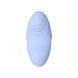 Смарт-вібратор для клітора Svakom Echo 2 Sky Blue, підігрів до 38 &deg;C, знімна насадка на палець SX2448 фото 5