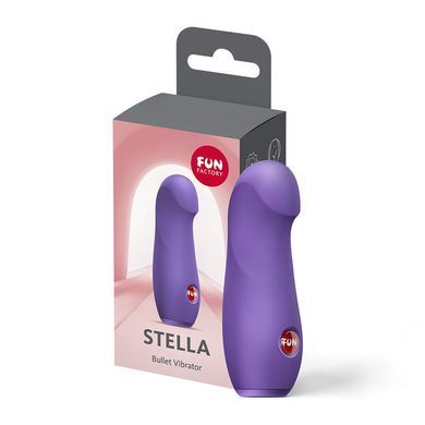 Вібратор Fun Factory Stella Black Currant SX3704 фото