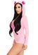 Комбінезон &laquo;Солодкий ведмедик&raquo; Leg Avenue Sweetheart Bear Velvet Romper XS SX2791 фото 4